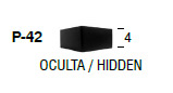 Patas Sofá Doze